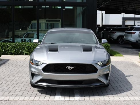 Used 2020 Ford Mustang Coupe w/ Wheel & Stripe Package RWD image 3