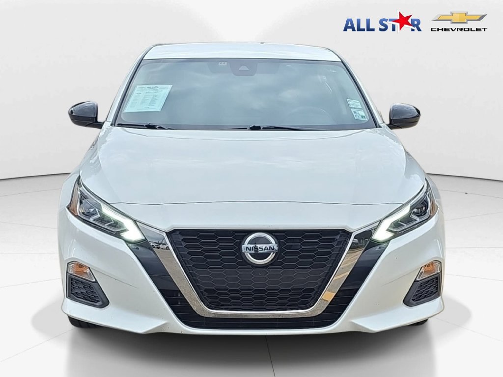 Used 2022 Nissan Altima 2.5 SR FWD image 9