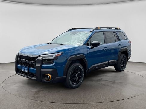 New 2026 Subaru Outback Wilderness AWD/4WD image 1
