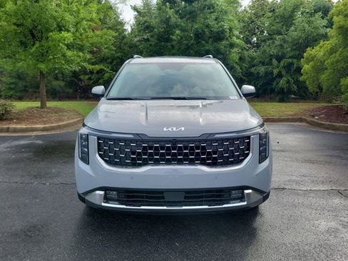 New 2026 Kia Carnival SX FWD image 2