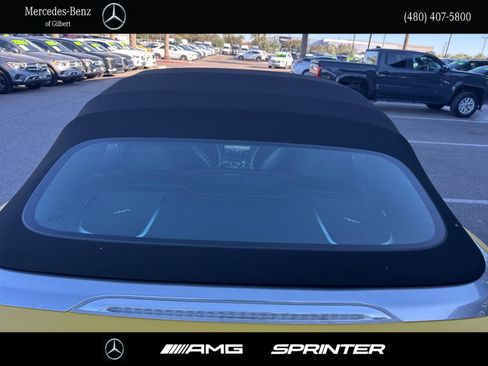 New 2026 Mercedes-Benz CLE 450 4MATIC Cabriolet image 6
