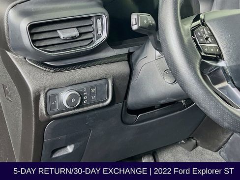 Used 2022 Ford Explorer ST w/ Equipment Group 401A image 12