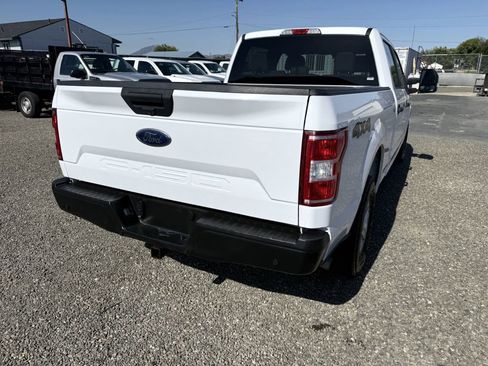 Used 2020 Ford F150 XL w/ XL Power Equipment Group AWD/4WD image 7