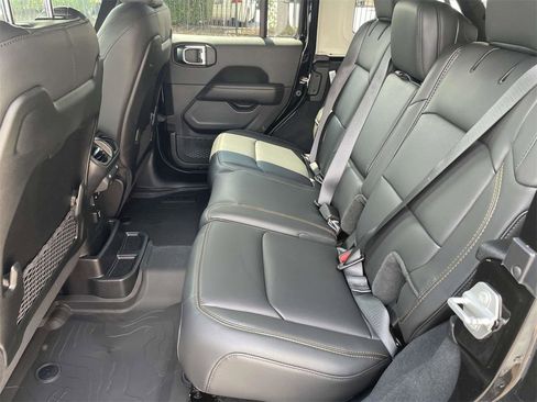 New 2025 Jeep Wrangler Sahara image 29