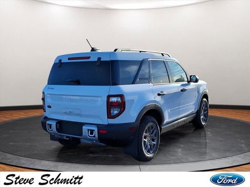 New 2025 Ford Bronco Sport Big Bend AWD/4WD image 25