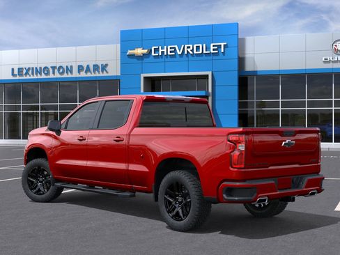 New 2026 Chevrolet Silverado 1500 RST w/ RST All Star Premium Package image 3