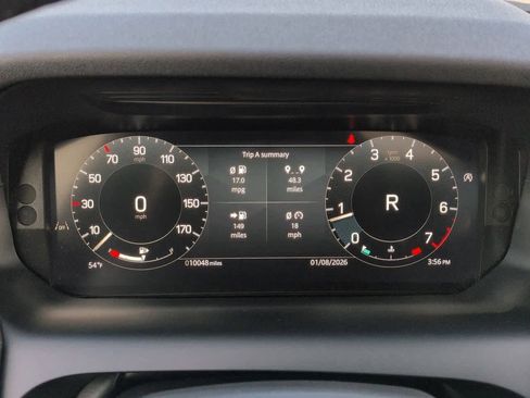 Used 2025 Land Rover Discovery Sport Dynamic SE image 34