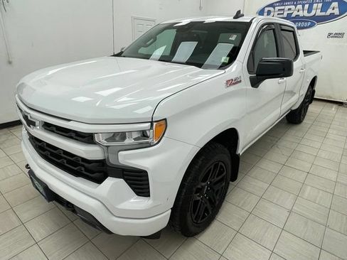Used 2023 Chevrolet Silverado 1500 RST w/ Convenience Package II AWD/4WD image 18
