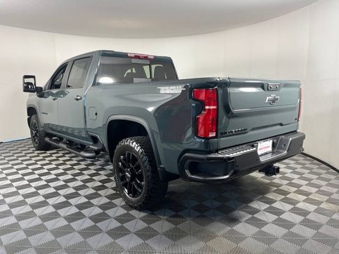 Certified 2025 Chevrolet Silverado 2500 LT w/ Trail Boss Package AWD/4WD image 6