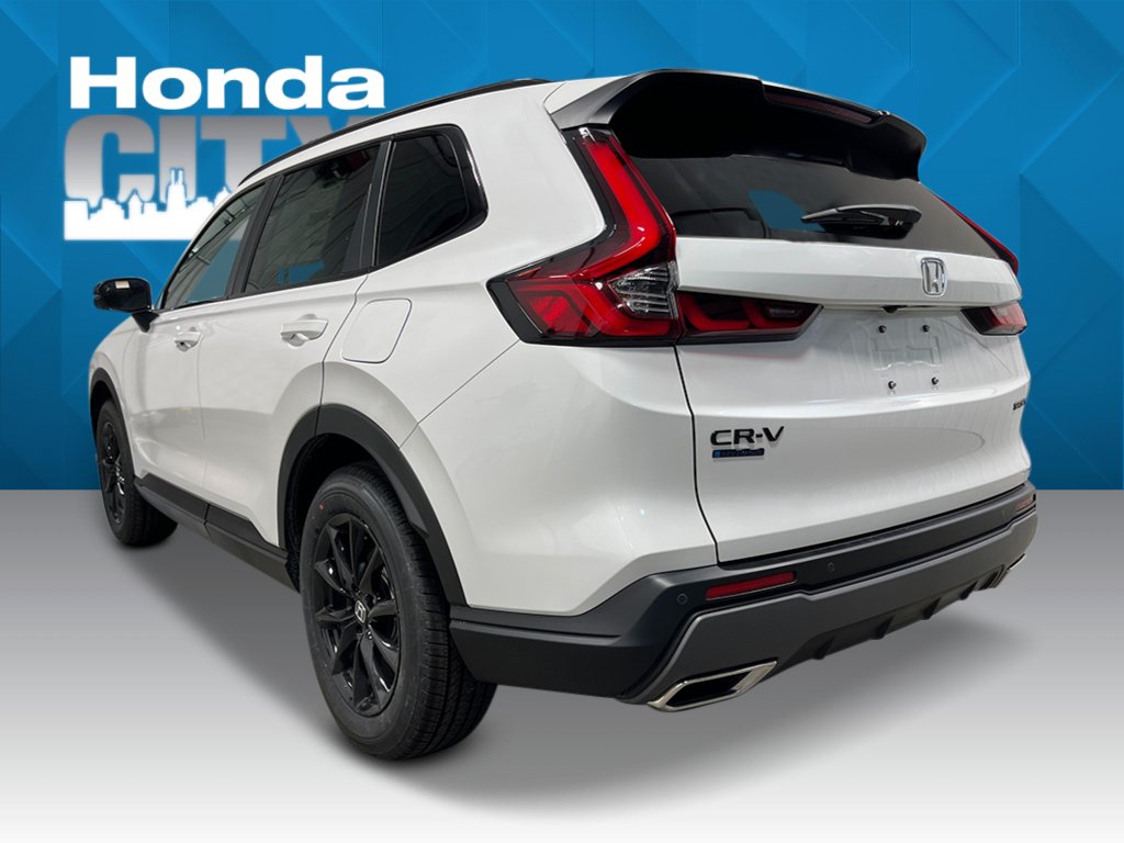 New 2027 Honda CR-V Sport-L image 3