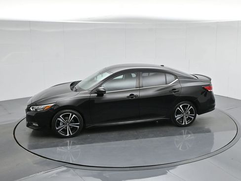 Used 2021 Nissan Sentra SR image 47