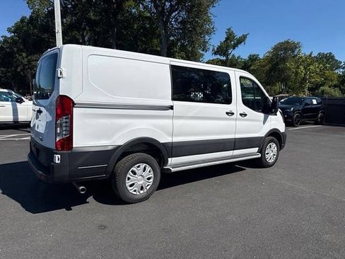 Used 2025 Ford Transit 250 Low Roof w/ Exterior Upgrade Package RWD image 9