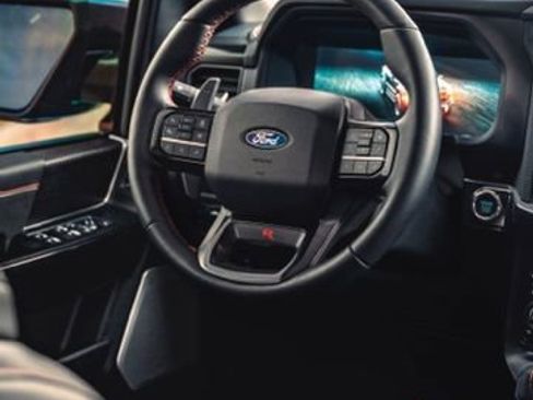 Used 2025 Ford F150 Raptor w/ Equipment Group 803A Raptor R AWD/4WD image 9