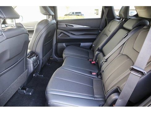 New 2026 INFINITI QX60 Pure w/ Cargo Package FWD image 19
