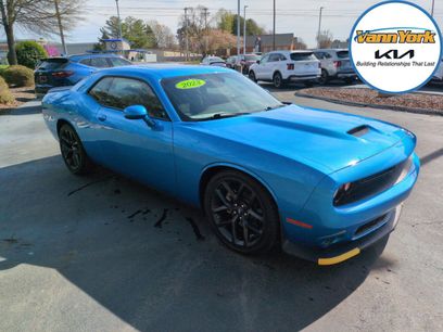 Used 2023 Dodge Challenger GT w/ Blacktop Package