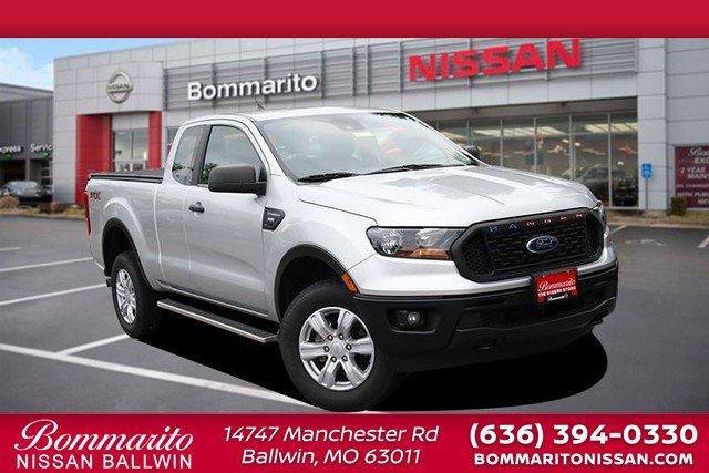 Used 2019 Ford Ranger XL w/ Equipment Group 101A Mid RWD image 1