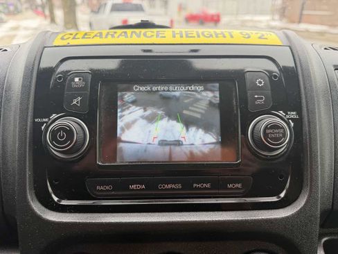 Used 2018 RAM ProMaster 2500 image 27