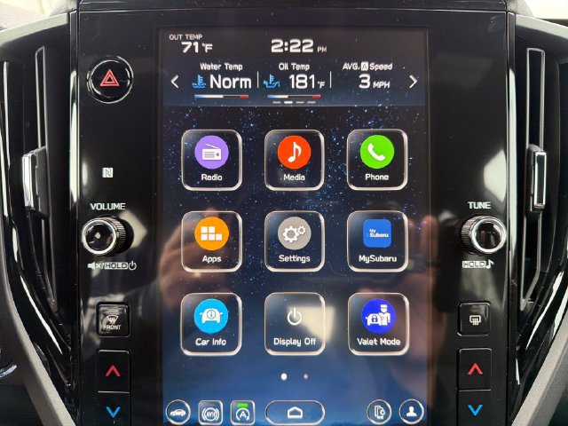 New 2026 Subaru Forester Sport AWD/4WD image 12