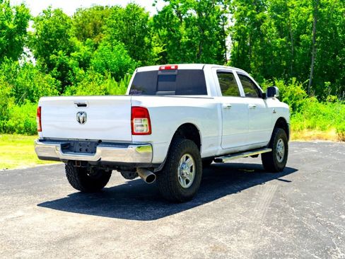 Used 2022 RAM 2500 Tradesman AWD/4WD image 7