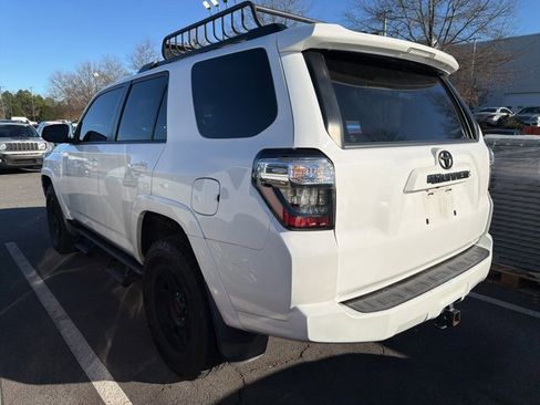 Used 2021 Toyota 4Runner Trail Special Edition image 4