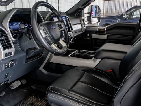 Used 2022 Ford F250 Lariat w/ Lariat Value Package AWD/4WD image 15