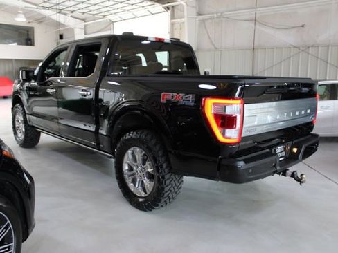 Used 2022 Ford F150 Platinum w/ Equipment Group 701A High image 46