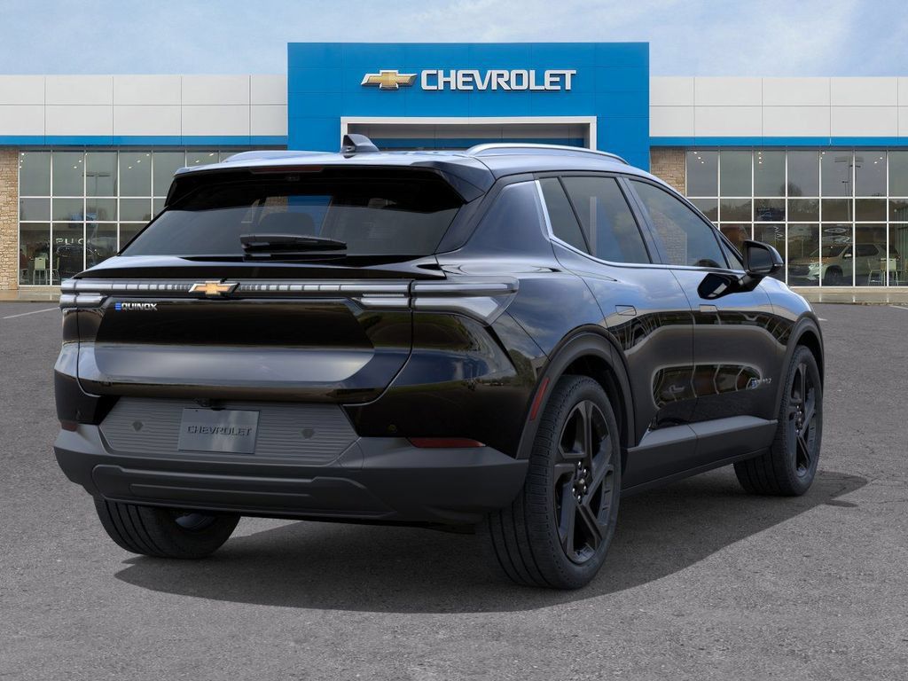 New 2026 Chevrolet Equinox EV LT w/ Convenience Package II FWD image 4