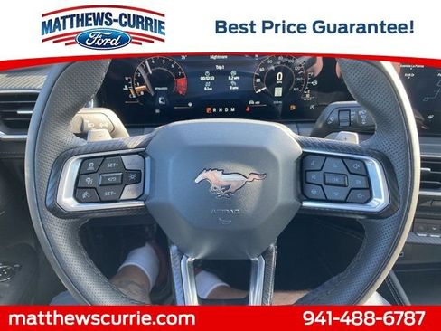 New 2025 Ford Mustang GT Premium image 17