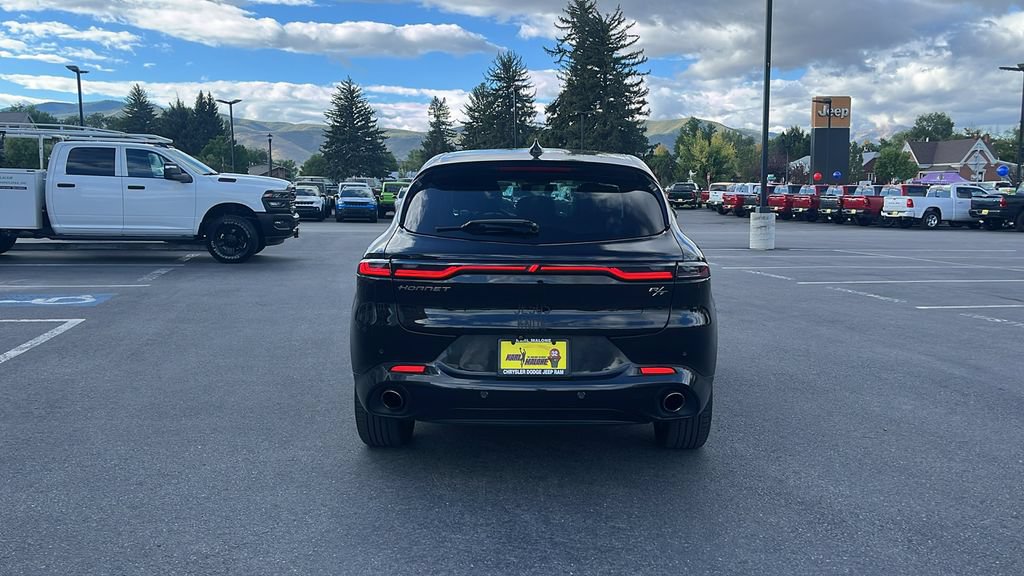 Used 2024 Dodge Hornet R/T Plus AWD/4WD image 4