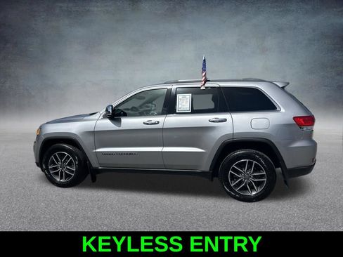 Used 2019 Jeep Grand Cherokee Limited RWD image 8