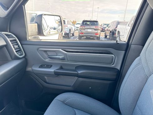 Used 2022 RAM 1500 Big Horn image 25