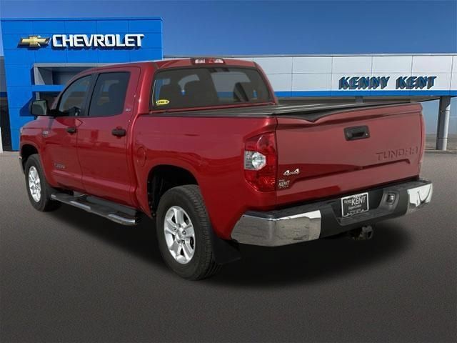 Used 2018 Toyota Tundra SR5 w/ SR5 Upgrade Package AWD/4WD image 35
