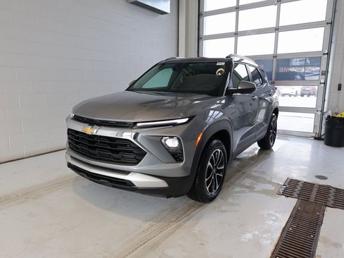 New 2026 Chevrolet TrailBlazer LT w/ Convenience Package image 6