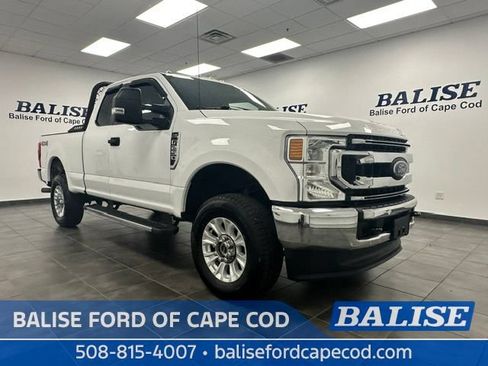 Used 2020 Ford F250 XL w/ STX Appearance Package AWD/4WD image 1
