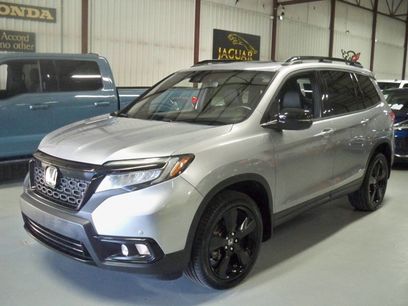 Used 2019 Honda Passport Elite