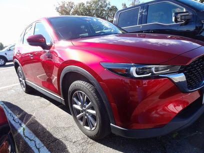 Used 2023 MAZDA CX-5 AWD 2.5 S w/ Select Package