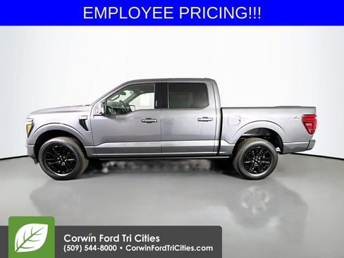 New 2026 Ford F150 Platinum w/ Equipment Group 702A High AWD/4WD image 6
