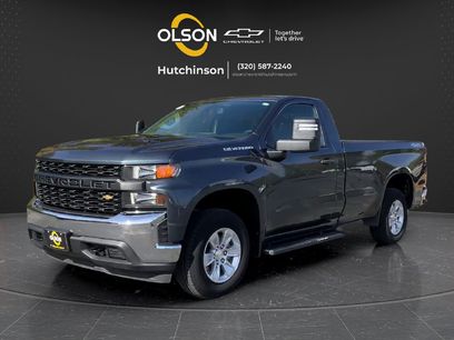 Certified 2020 Chevrolet Silverado 1500 W/T w/ WT Convenience Package