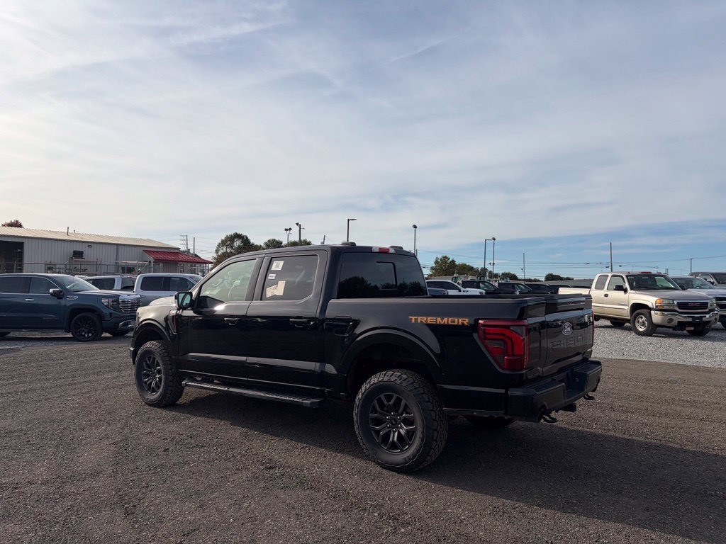 Used 2025 Ford F150 Tremor w/ Equipment Group 402A High AWD/4WD image 8