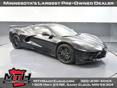 Used 2025 Chevrolet Corvette Stingray Convertible w/ 1LT