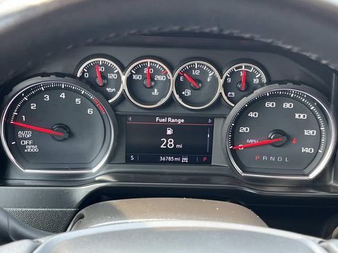 Used 2021 Chevrolet Silverado 1500 RST w/ All Star Edition Plus AWD/4WD image 37