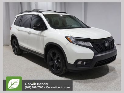 Used 2019 Honda Passport Elite