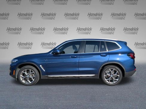 Used 2022 BMW X3 xDrive30i w/ Premium Package 2 AWD/4WD image 10