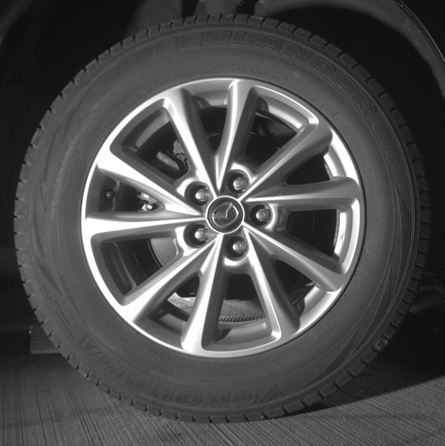 Used 2024 MAZDA CX-5 AWD 2.5 S w/ Select Package image 18