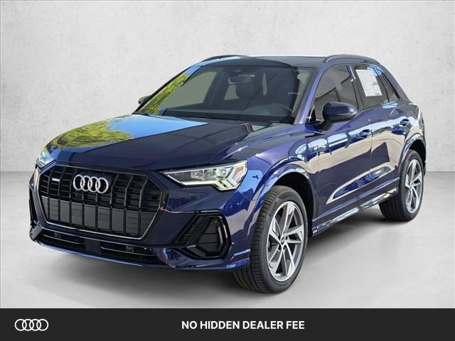 Used 2025 Audi Q3 2.0T Premium w/ Convenience Plus Package AWD/4WD image 1