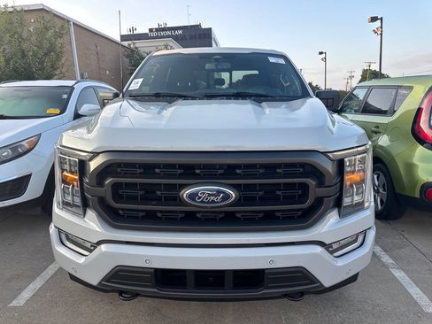 Used 2023 Ford F150 XLT w/ Equipment Group 302A High AWD/4WD image 2