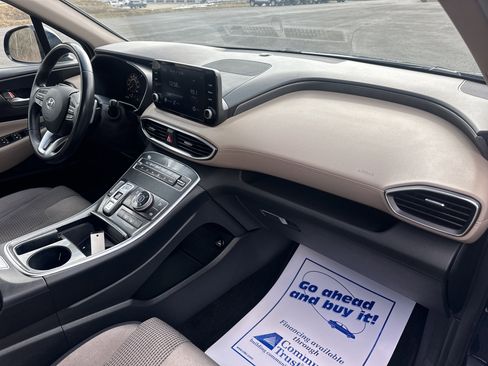 Used 2022 Hyundai Santa Fe SEL w/ Convenience Package image 21