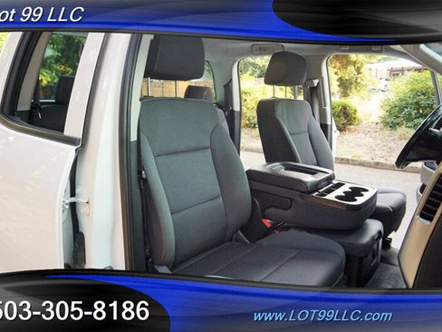 Used 2019 Chevrolet Silverado 1500 LT w/ All Star Edition AWD/4WD image 26