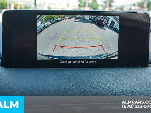 Used 2025 MAZDA CX-5 AWD 2.5 S w/ Preferred Package image 35