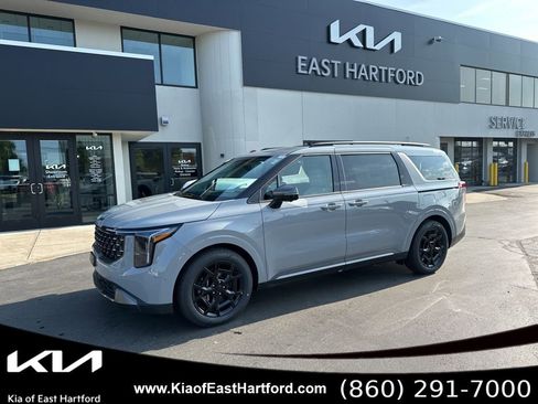 New 2026 Kia Carnival SX Prestige image 1